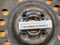 Диск колесный железо R13 Chevrolet Lanos 2004-2010