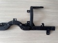 Кронштейн электропроводки задний Peugeot 406 1995-1999