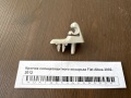 Крючок солнцезащитного козырька Fiat Albea 2002-2012