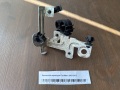 Кронштейн проводки Fiat Albea 2002-2012