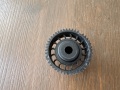 Шестерня заслонки отопителя Fiat Albea 2002-2012