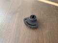 Шестерня заслонки отопителя Fiat Albea 2002-2012