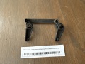 Механизм заслонки отопителя Fiat Albea 2002-2012