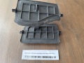 Заслонка отопителя двойная Fiat Albea 2002-2012