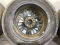 Диски колесные легкосплавные (литые комплект) Daewoo Leganza 1997-2002