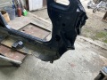 Порог левый Nissan Tiida C11 2004-2014