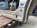 Порог правый Nissan Tiida C11 2004-2014