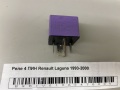 Реле 4 ПИН Renault Laguna 1993-2000
