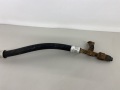 Трубка гидроусилителя (ГУР) с рейки на радиатор Renault Laguna 1993-2000