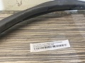 Уплотнитель стекла задней двери внутренний левый Renault Laguna 1993-2000