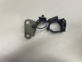 Кронштейн зажима хомута проводки Nissan Tiida C11 2004-2014