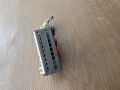 Разъем блока предохранителей салонного Fiat Albea 2002-2012