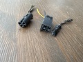 Разъем набор из трех штук Fiat Albea 2002-2012