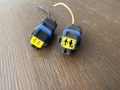 Разъем набор из двух штук Renault Symbol I 1998-2008