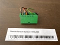 Разъем Renault Symbol I 1998-2008