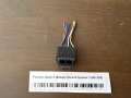 Разъем заднего фонаря Renault Symbol I 1998-2008