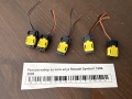 Разъем набор из пяти штук Renault Symbol I 1998-2008