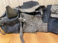 Обшивка багажника задняя правая Fiat Albea 2002-2012