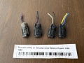 Разъем набор из четырех штук Daewoo Espero 1990-1999