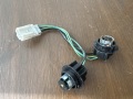 Патрон под лампу Nissan Primera P11 1996-2002