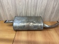 Глушитель задняя банка Mitsubishi Carisma 1999-2004