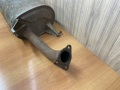 Глушитель задняя банка Mitsubishi Carisma 1999-2004