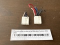 Разъем набор из двух штук Mitsubishi Carisma 1999-2004