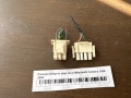 Разъем набор из двух штук Mitsubishi Carisma 1999-2004