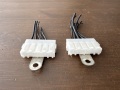 Разъем набор из двух штук Mitsubishi Carisma 1999-2004