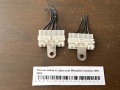 Разъем набор из двух штук Mitsubishi Carisma 1999-2004