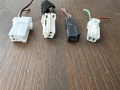 Разъем набор из четырех штук Mitsubishi Carisma 1999-2004