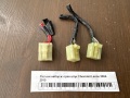 Разъем набор из трех штук Chevrolet Lanos 2004-2010