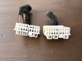 Разъем набор из двух штук Chevrolet Lanos 2004-2010