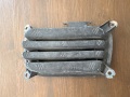 Заглушка ПТФ правая Mitsubishi Aspire 1998-2003