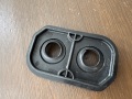 Уплотнитель трубок радиатора отпителя Renault Symbol I 1998-2008