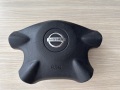 Подушка безопасности в рулевое колесо Nissan Primera P12 2002-2008