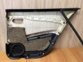 Обшивка двери задняя левая Nissan Primera P12 2002-2008