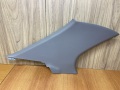 Обшивка стойки задняя левая  Nissan Primera P12 2002-2008
