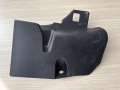 Накладка порога передняя правая Nissan Primera P12 2002-2008