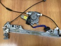 Стеклоподъемник передний левый Nissan Primera P12 2002-2008