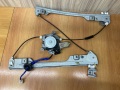 Стеклоподъемник передний левый Nissan Primera P12 2002-2008
