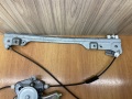 Стеклоподъемник передний левый Nissan Primera P12 2002-2008