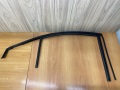 Уплотнитель стекла двери задний правый Nissan Primera P12 2002-2008