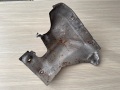 Экран тепловой выпускного коллектора Nissan Primera P12 2002-2008