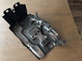 Крепление АКБ (корпус/подставка) Nissan Primera P12 2002-2008