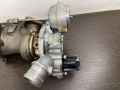 Турбокомпрессор Ford Focus III 2011-2019