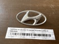 Эмблема на крышку багажника Hyundai Lantra J2 1995-2000