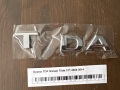 Буквы TDA Nissan Tiida C11 2004-2014