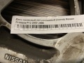 Диск колесный легкосплавный (литой) Nissan Primera P12 2002-2008