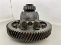 Дифференциал КПП Citroen  C4 II 2010-2022